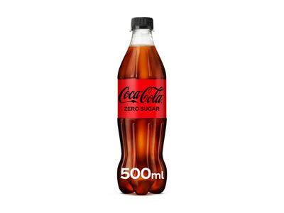 Coca-Cola Zero Sugar 500ml