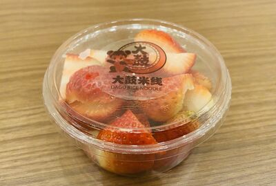 Strawberry /   草莓