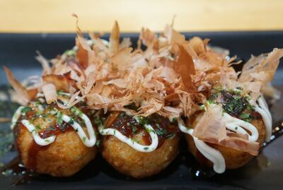 Takoyaki