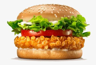 breaded chicken patties 5 lb.