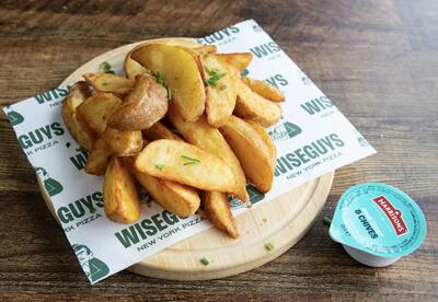 Potato Wedges