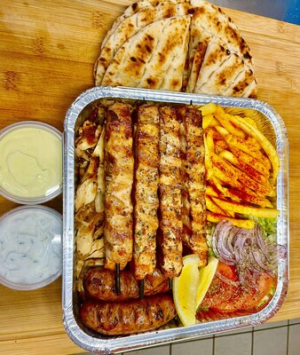 Mix Chicken Box for 2