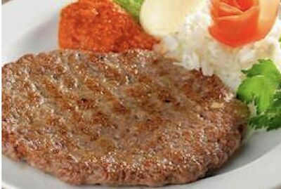 Burger ( Pljeskavica)