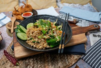 FRIED RICE