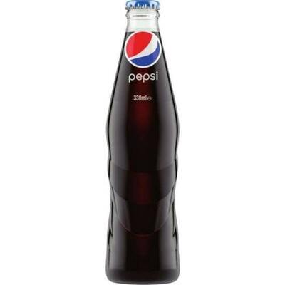 Pepsi, Glass Bottle