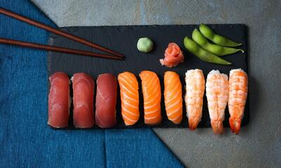 Nigiri Selection