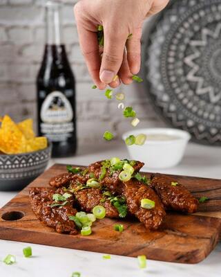 Chicken Wings (Mexican Inspired Boneless)