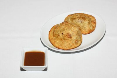 Aloo Puri (New)