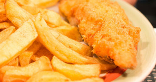 Seabridge Fish Bar