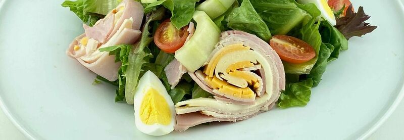 Hand Crafted Salads