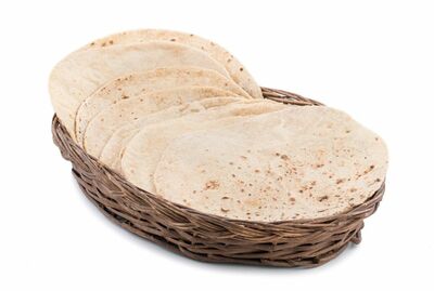 ROTI (whole wheat bread)