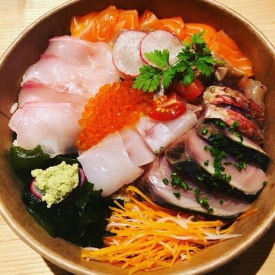 Chirashi Royal