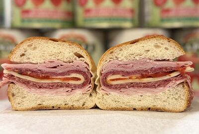Italian Stallion (Italian Combo)