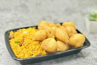 Combo Sweet & Sour Pork