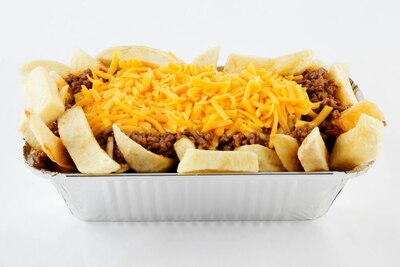 Taco Chips Tray