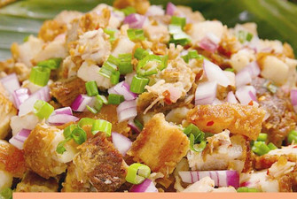 Pork Sisig
