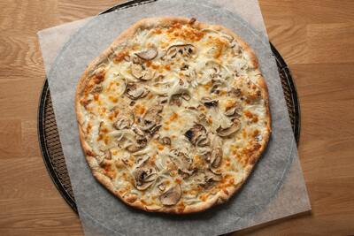 Pizza la Bianca