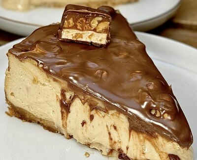 Cheesecake Snickers