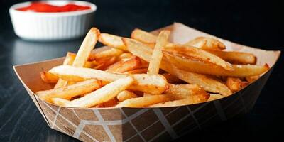 Skinny Fries