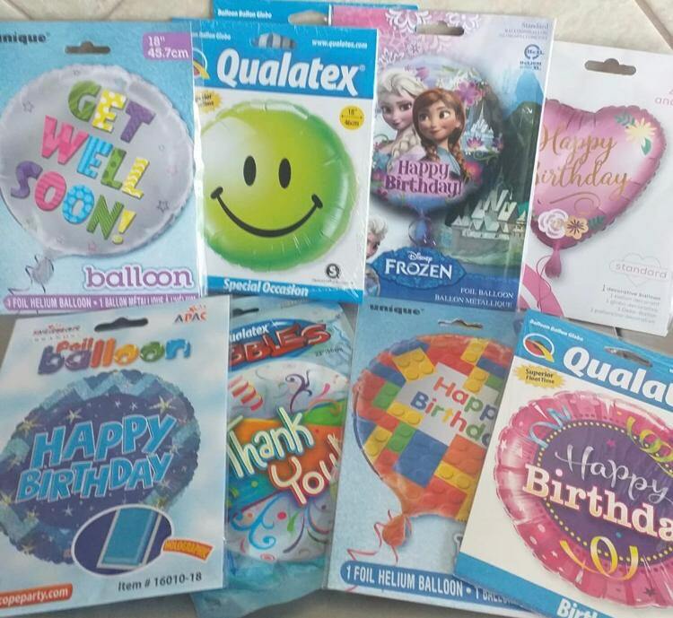 BALLOONS