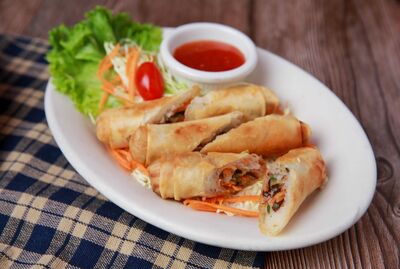 Egg Roll