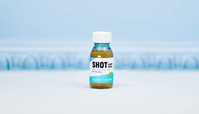 Shot vinaigre cidre bio Avant repas 6cl