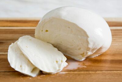 Fresh Mozzarella