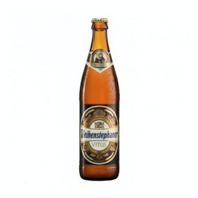 Cerveza Weihenstephaner Vitus Trigo 500ml