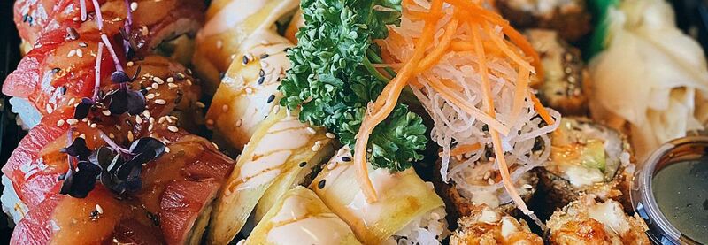 SUSHIMENÜ (SUSHI)