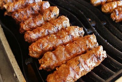 Broth3rs Meat Rolls