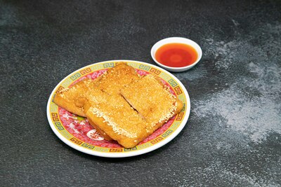Sesame Prawn Toast 虾多士