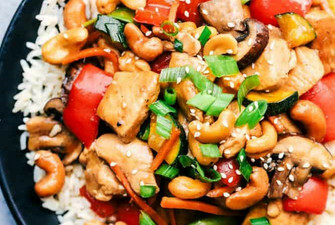 CASHEW NUT