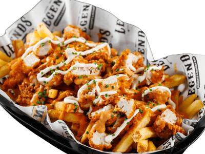 Nashville Loaded Fries