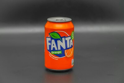 Fanta Orange, 0.33L