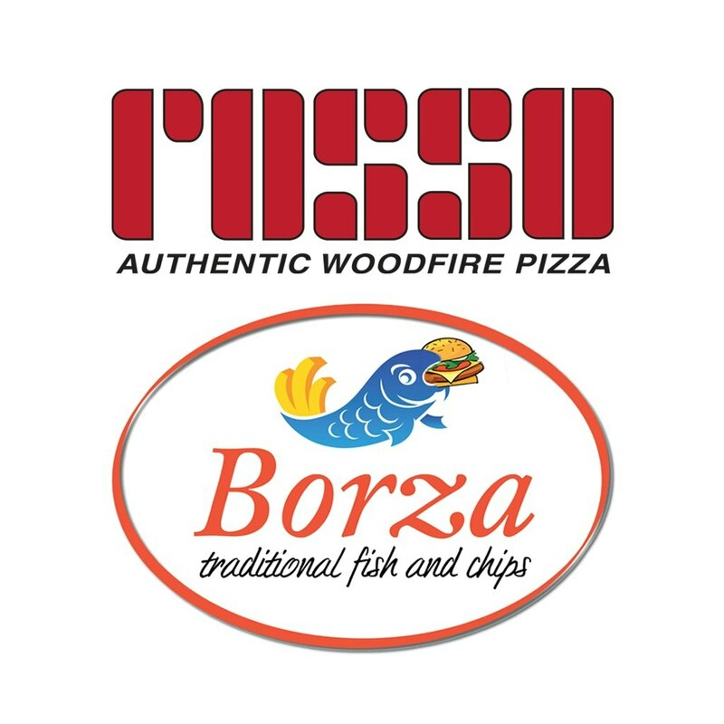 ROSSO WOOD FIRE PIZZA