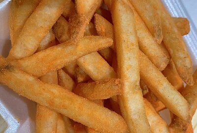 1. Vietnamese Fries