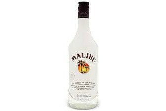 Malibu White Rum