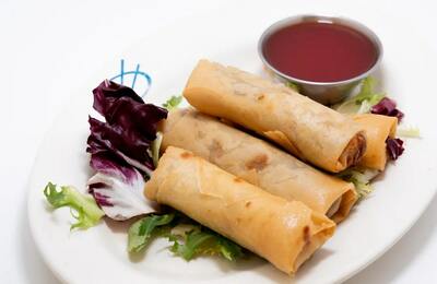 Spring Rolls 春卷