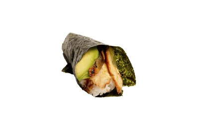 Temaki Anguila