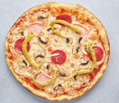 Pizza Mista