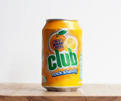 Rock shandy