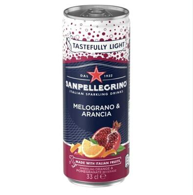 San Pel - Pomegranite (330ml)