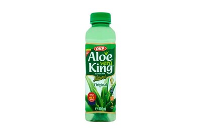 Aloe Vera Drink 芦荟汁（瓶装)