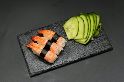 Prawn Nigiri