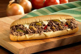 Philly Cheese Hoagie