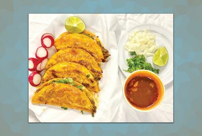 Order Tacos QuesaBirria