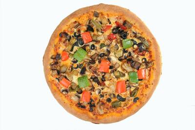 Vegetarian Pizza