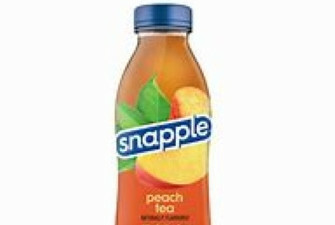 Snapple Peach