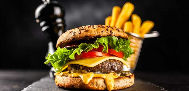 Burgerhut Douglas