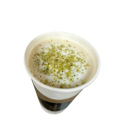 Pistachio Latte